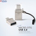 무료배송 버바팀 MICRO OTG USB 3.0 16GB/USB메모리/16G