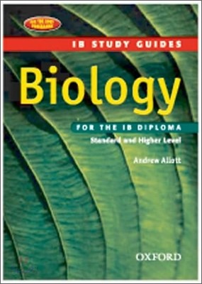 IB Study Guide : Biology for the IB Diploma