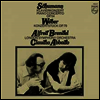 슈만 & 베버: 피아노 협주곡 (Schumann & Weber: Piano Concertos) (180g)(LP) - Claudio Abbado