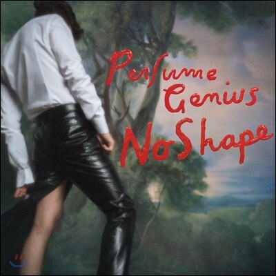Perfume Genius (퍼퓸 지니어스) - No Shape [2LP]