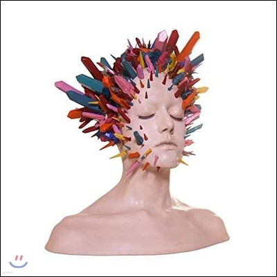 Pixx (픽스) - The Age Of Anxiety [컬러 한정반 LP]
