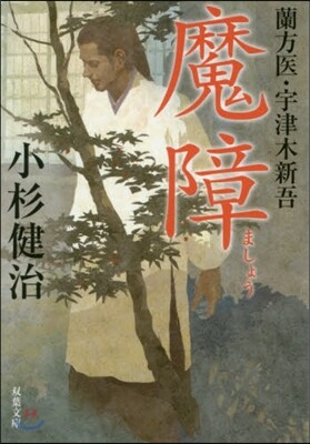 蘭方醫.宇津木新吾(5)魔障