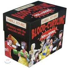 Horrible Histories : Blood-Curdling 20종 Box Set