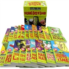 Horrible Science : Bulging 20종 Box Set