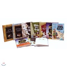 수학동화 시리즈 (전7권) 7.수학소년 보물을 찾아라
