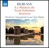 Jun Markl 드뷔시: 성 세바스티엥의 순교, 캄마, 리어왕 (Debussy: Le Martyre De Saint Sebastie, Khamma)