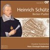 Hans-Christoph Rademann 하인리히 쉬츠: 베커 시편집 (Heinrich Schutz: Becker-Psalter) 한스-크리스토프 라데만, 드레스덴 실내 합창단