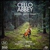 Nadege Rochat / Paul Meyer 월튼: 첼로 협주곡 / 엘가: 첼로 협주곡 / 보일: 엘레지 (Cello Abbey - Elgar / Walton: Cello Concertos / Boyle: Elegie) 나데주 로샤, 폴 메이어, 슈타츠카펠레 바이마르