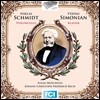 Niklas Schmidt 모셸레스: 첼로와 피아노를 위한 바흐 '평균율 클라비어 곡집' 편곡 (Ignaz Moscheles: Zehn Praludien aus dem Wohltemperierten Klavier von J.S.Bach mit einer hinzukomponierten Cellostimme)