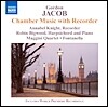Annabel Knight 제이콥: 리코더를 위한 실내악 작품집 (Gordon Jacob: Chamber Music with Recorder)