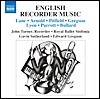 John Turner 영국 현대 리코더 작품집 (English Recorder Music)