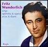Fritz Wunderlich 프리츠 분덜리히가 부르는 유명 오페라 아리아 모음집 (Operetta and Opera Arias and Duets)