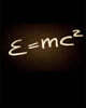E=mc Squared: 8 X 10 Notebook - Blank Sketchbook or Math Notebook to Write in