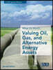 What It's Worth: Valuing Oil, Gas, and Alternative Energy Assets, Second Edition