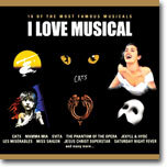 I Love Musical (아이 러브 뮤지컬): 16 of the Most Famous Musicals