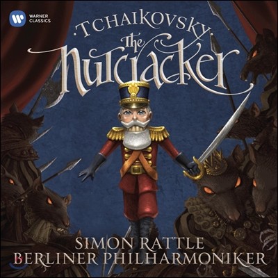 Simon Rattle / Libera 차이코프스키: 호두까기 인형 하이라이트 (Tchaikovsky: The Nutcracker Highlights) 