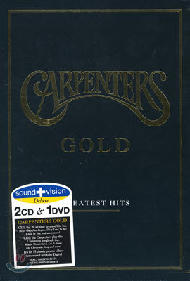 Carpenters - Gold: Greatest Hits