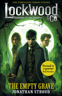 Lockwood & Co: The Empty Grave