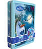 Disney Frozen Olaf Happy Tin 디즈니 겨울왕국 올라프 해피 틴 케이스