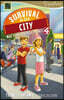 Survival in the City: Max Stone and Ruby Jones