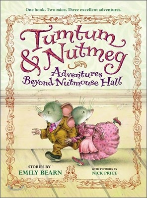 Tumtum &amp; Nutmeg: Adventures Beyond Nutmouse Hall