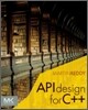 API Design for C++