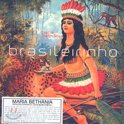 Maria Bethania (마리아 베따니아) - Brasileirinho