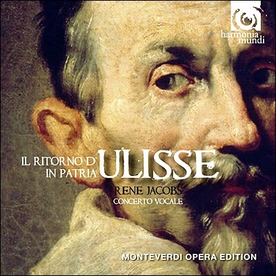 Bernarda Fink 몬테베르디: 오페라 '율리시즈의 고국으로의 귀환' (Claudio Monteverdi: Il ritorno d'Ulisse in patria)