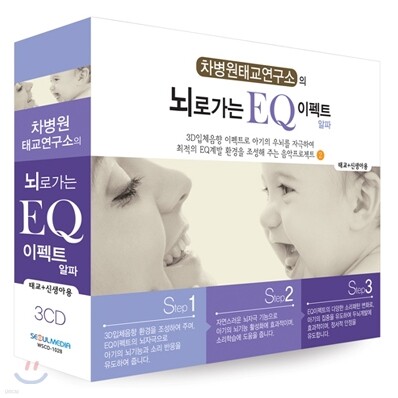 차병원 태교연구소의 뇌로 가는 EQ 이펙트 알파