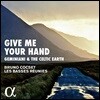 Bruno Cocset / Les Basses Reunies 제미니아니와 켈틱 음악 - 브루노 콕세, 레 바스 레위니 (Give Me Your Hand - Geminiani & The Celtic Earth)