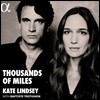 Kate Lindsey / Baptiste Trotignon - Thousands of Miles [LP]