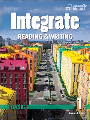 Integrate Reading &amp; Writing Basic 1