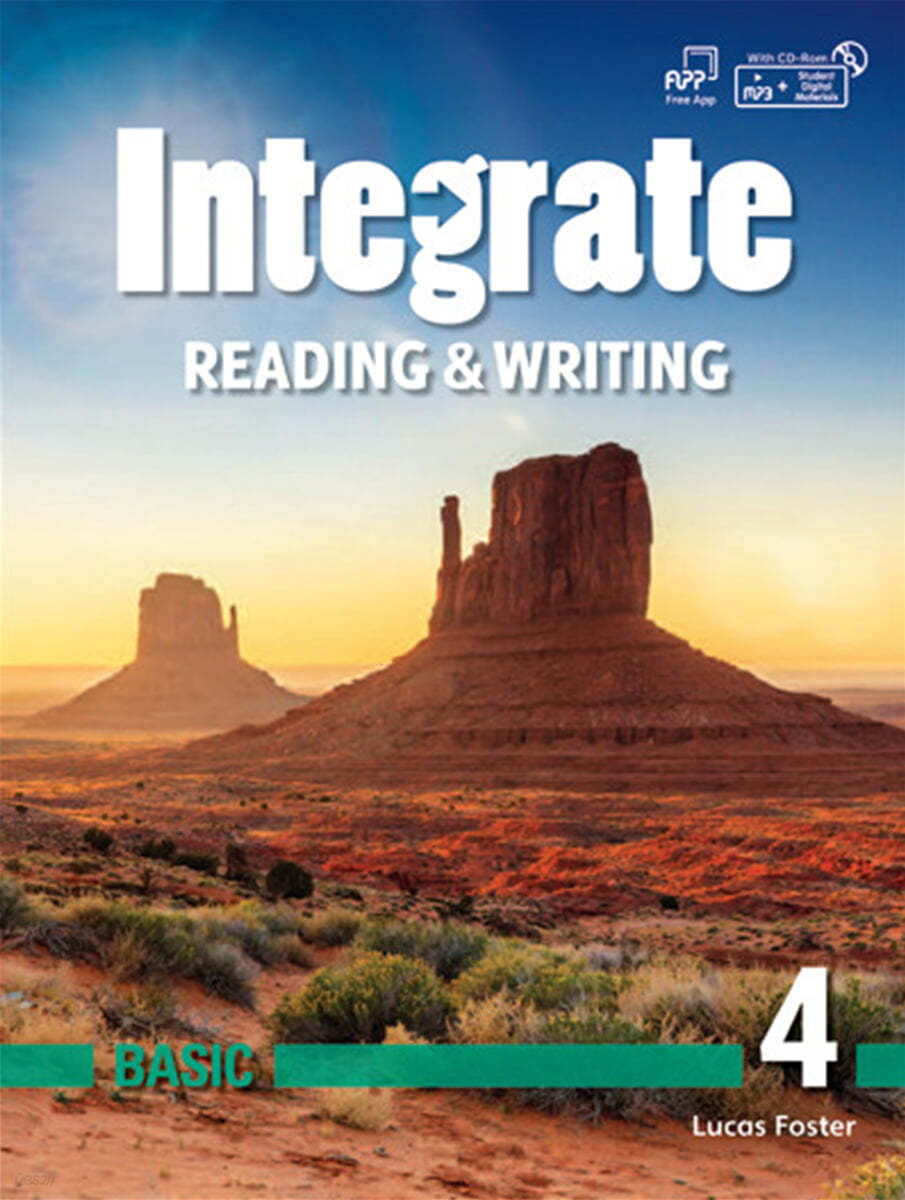 Integrate Reading &amp; Writing Basic 4