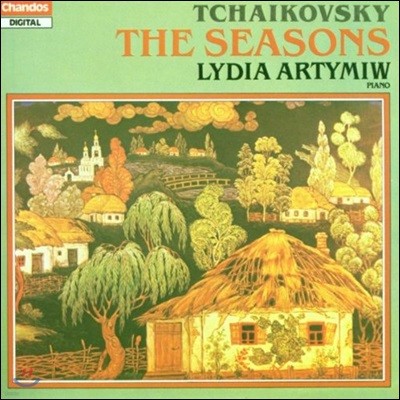 Lydia Artymiw 차이코프스키: 사계 - 리디아 아르티미프 (Tchaikovsky: The Season)