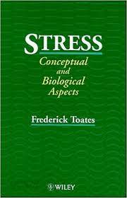 Stress : Conceptual and Biological Aspects (Hardcover) 