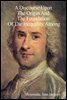 인간 불평등 기원론 (A Discourse Upon the Origin and the Foundation of the Inequality Among Mankind) 영어로