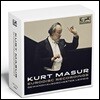 Kurt Masur 쿠르트 마주어 유로디스크 녹음집 (Eurodisc Recordings)