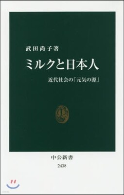 ミルクと日本人