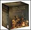 텔레만 마스터웍스 - 사후 250주년 30CD 박스세트 (Georg Philipp Telemann: Masterworks)