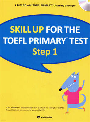 Skill Up Primary Step 1
