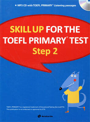 Skill Up Primary Step 2