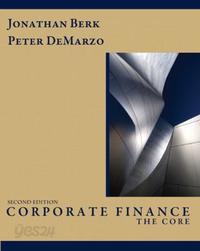 Corporate Finance (Hardcover, 2nd)