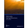 Africa Pilot Vol 3 (Admiralty Sailing Directions) (16th Revised editio,n Hardcover)