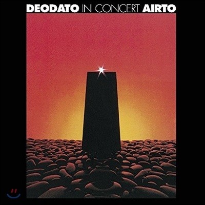 Deodato / Airto (데오다토 / 에어토) - In Concert (1973년 뉴욕 메디슨 스퀘어 가든 콘서트)