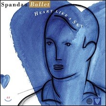 Spandau Ballet (스펜다우 발레)  - Heart Like A Sky