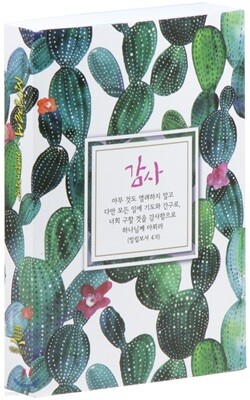 개역개정판 성경전서(소/단본/무선제본/색인/NKR61ETHUT)감사