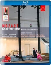 Adam Fischer 모차르트: 코지 판 투테 - 아담 피셔 (Mozart: Cosi fan tutte, K588)