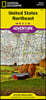 United States, Northeast Adventure Maps