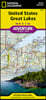 United States, Great Lakes Adventure Maps