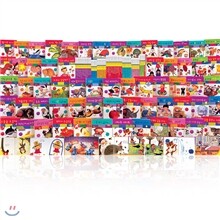 리틀 생활과학 그림책 (전62권) 3~6세